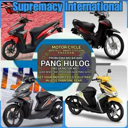 Supremacy International Corporation Motorcycle Program Main Office Official